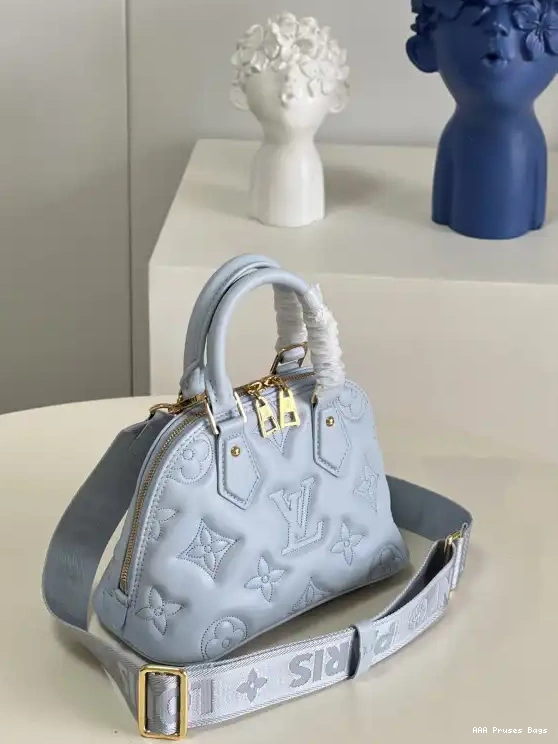 AAA Replica Ru BB VUITTON ALMA LOUIS 0606